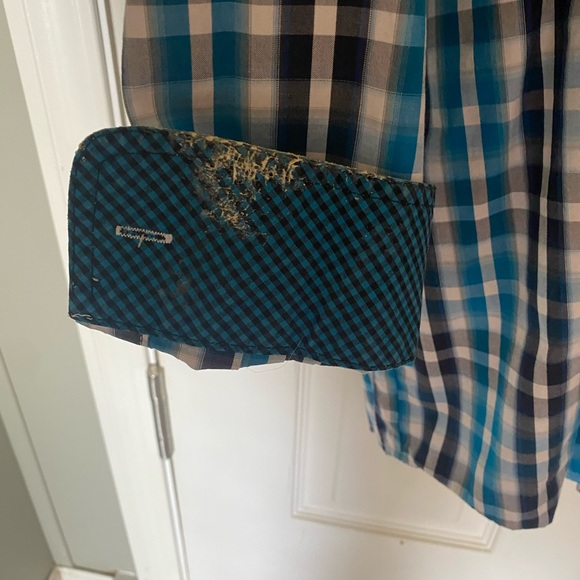 Men’s Panhandle shirt - Picture 3 of 4